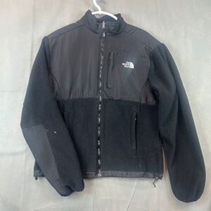 The North Face Women's Denali Polartec Full Zip Jacket SZ XL